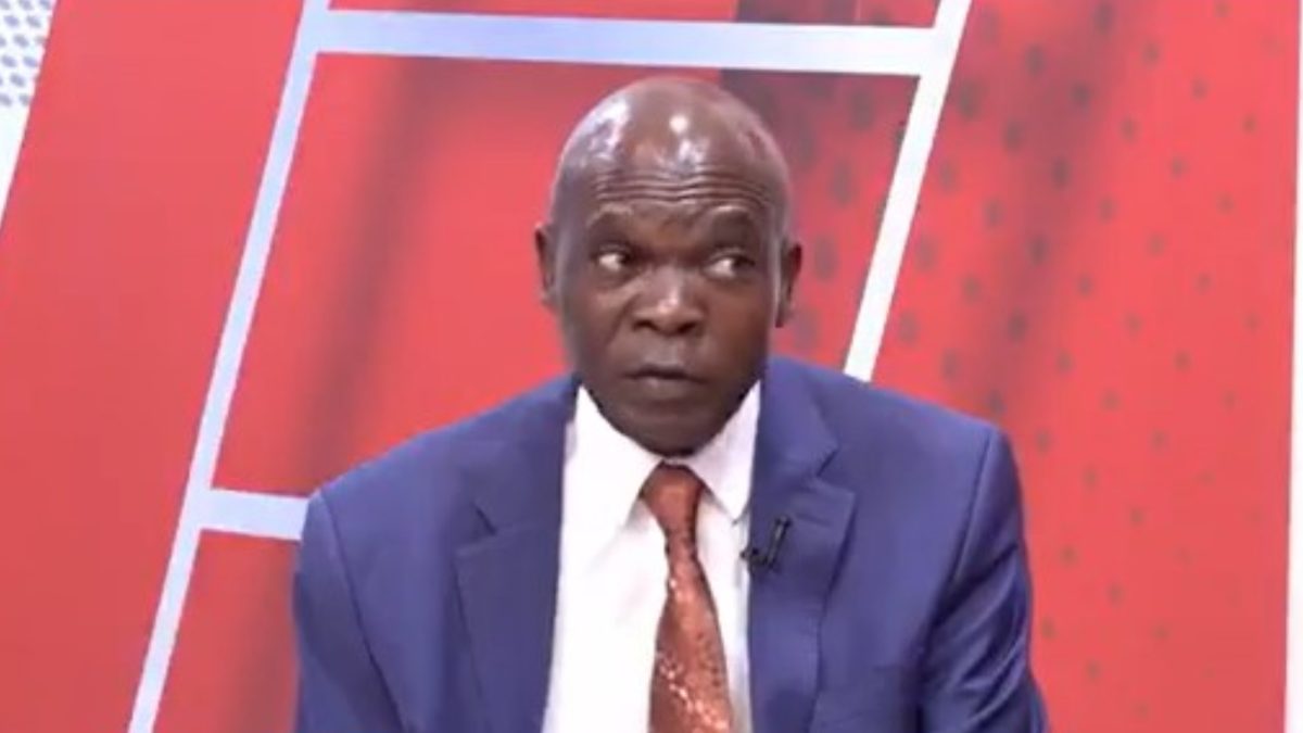 Lugari MP condemns Natembeya’s arrest, terms move as political witch hunt
