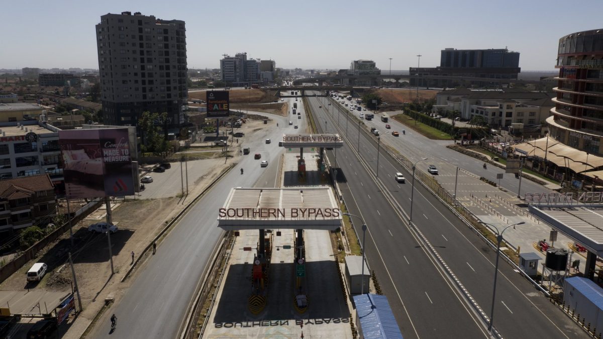 Nairobi Expressway denies claims of road closure ahead of Gachagua’s return