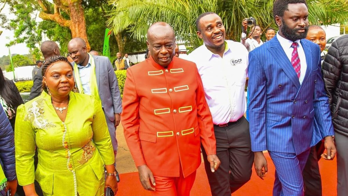 Gachagua to his allies: No direct nominations in DCP, all tickets must be contested