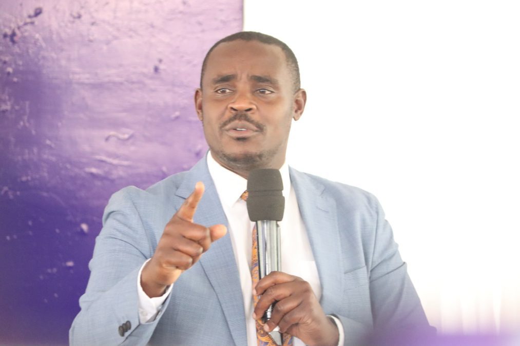 Democracy for the Citizens Party (DCP) Deputy Party Leader