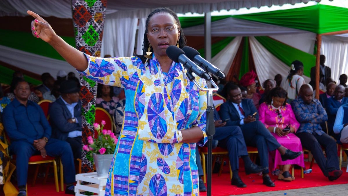 Martha Karua condemns Tanzania’s crackdown on opposition leader Tundu Lissu