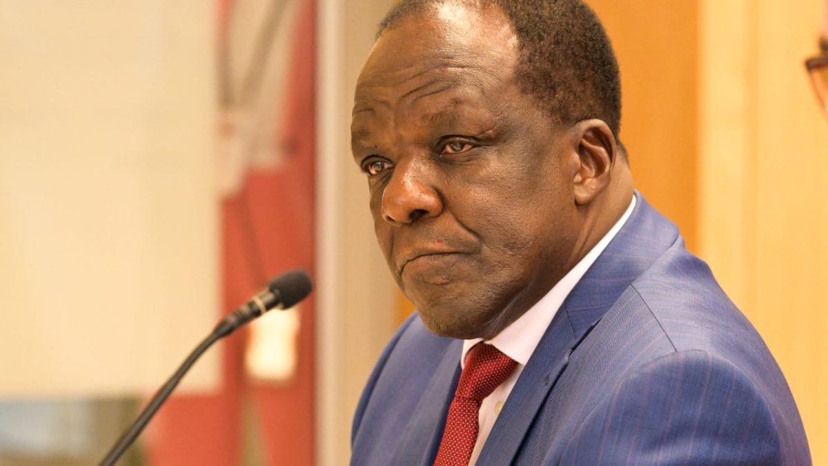 Senate committee fines Labour CS Oparanya Ksh500,000