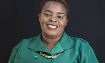 Tanzanian MP Jesca Msambatavangu.