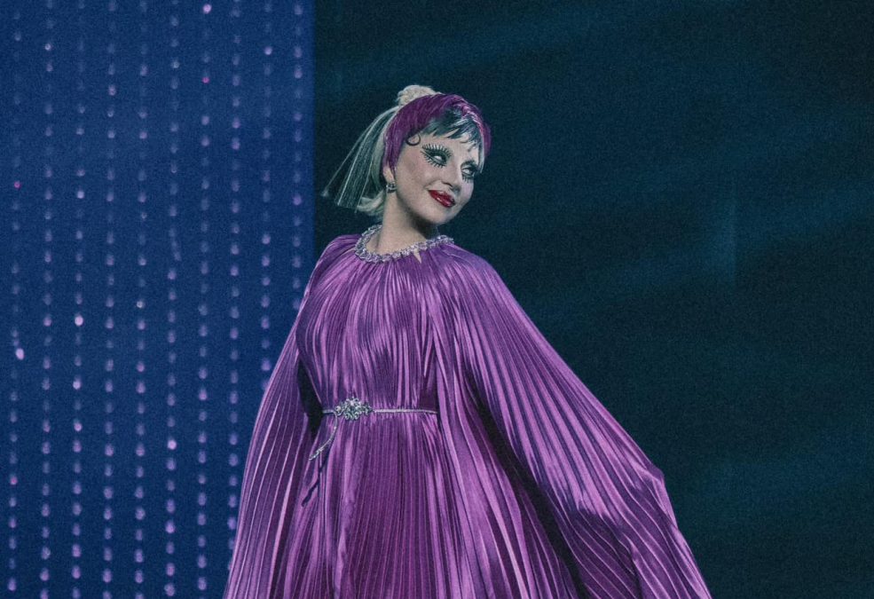 Lady Gaga performing during a past event. PHOTO/https://www.facebook.com/ladygaga