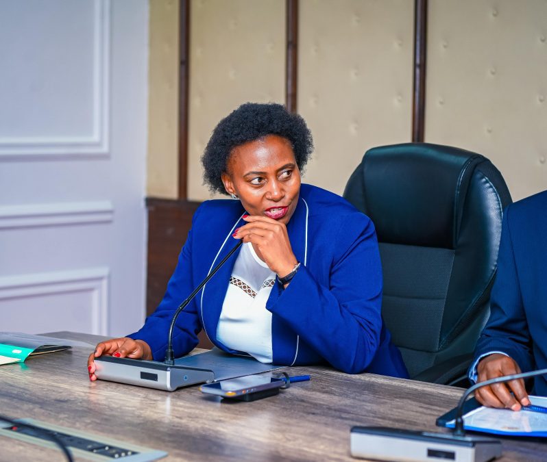 An image of Mary Muthoni. PHOTO/@psmuthoni/X