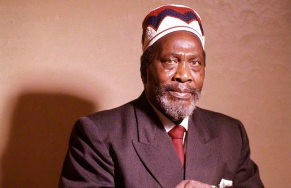 Mzee Jomo Kenyatta coup attempt