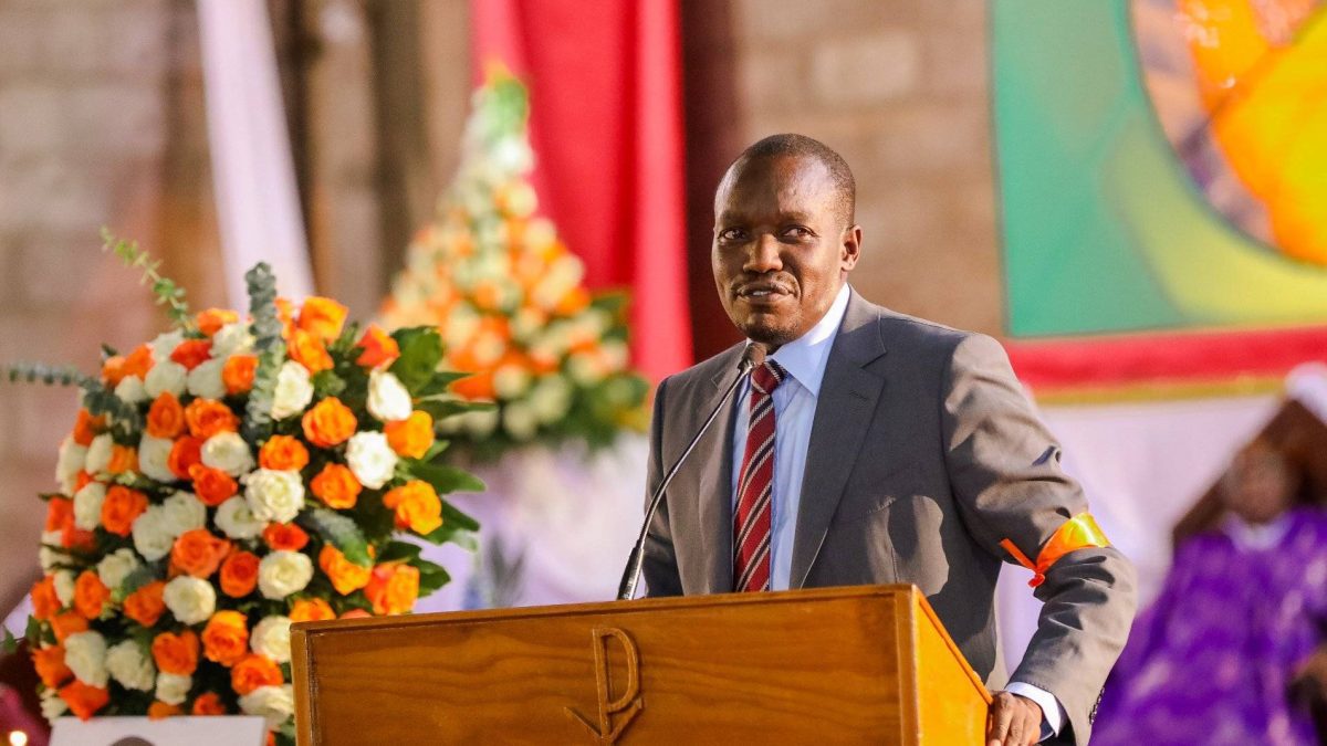 Governor Simba Arati’s sister set to be buried in Isinya
