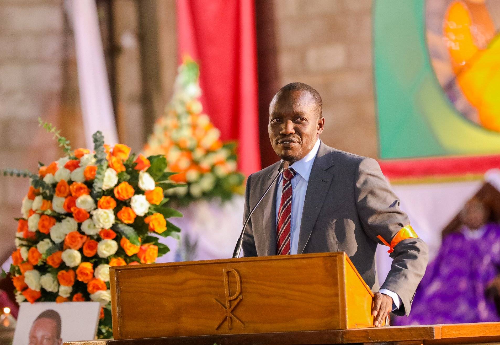 Governor Simba Arati’s sister set to be buried in Isinya