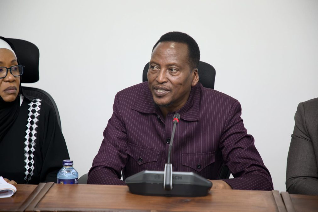 Kisii Senator Richard Onyonka speaking on Thursday, May 29, 2025. PHOTO/https://www.facebook.com/ParliamentKE