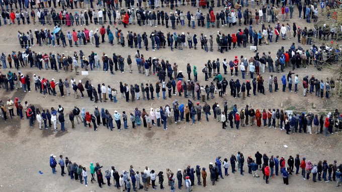 81% of Kenyans plan to vote in 2027