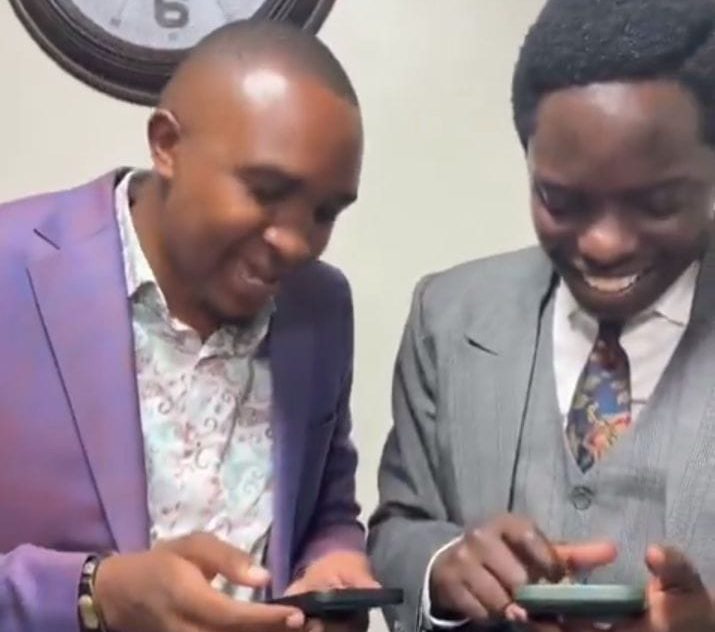 Ivy Wamahiga criticises Morara and Kasmuel for mocking Kenyans online