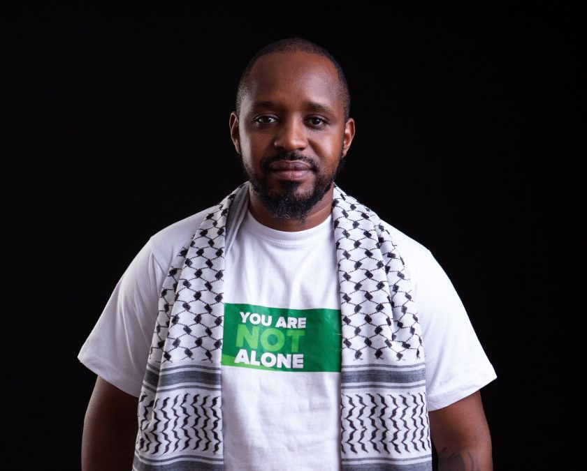 Boniface Mwangi