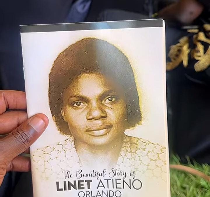 Curtains fall as Eko Dydda’s mum is finally laid to rest