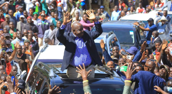 Fred Matiang'i