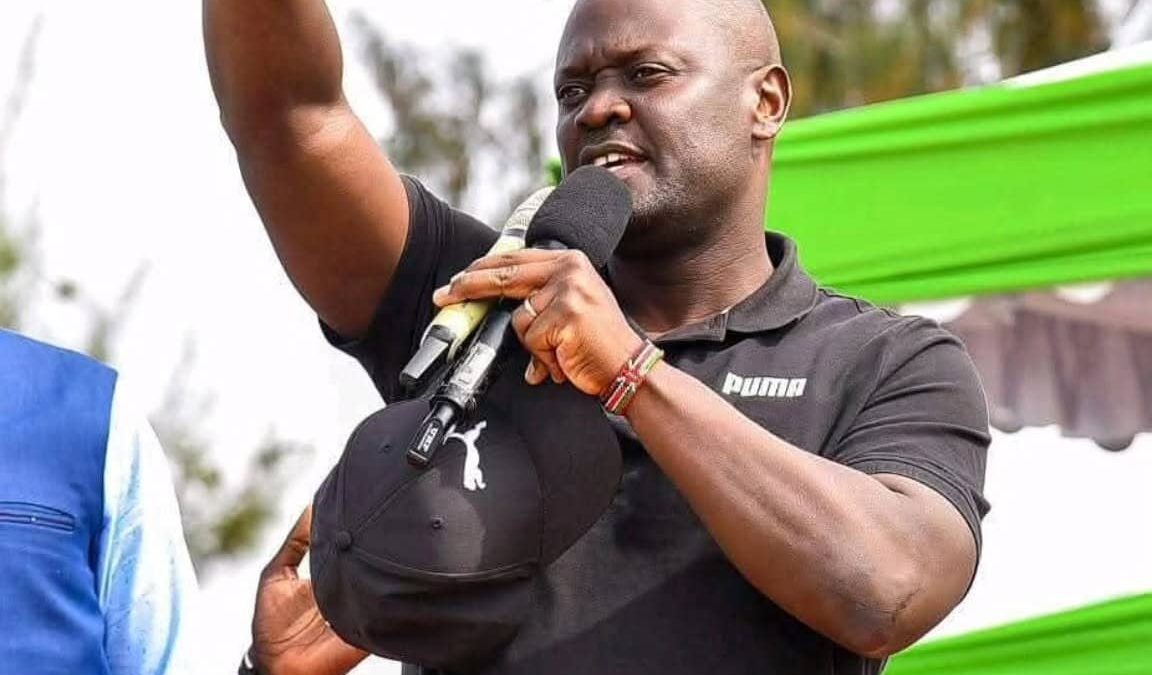 Kitutu Chache South MP: SHA is not a reform, it’s a scam