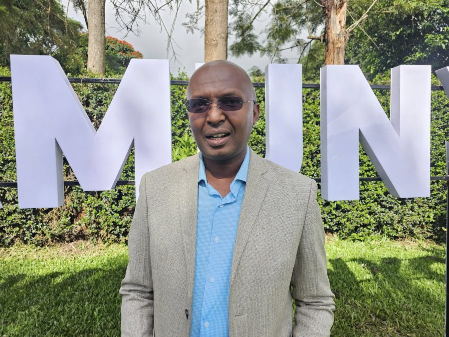 Peter Mbae at former DP's Wamunyoro residence during a past meeting. PHOTO/https://www.facebook.com/profile.php?id=100042978711245