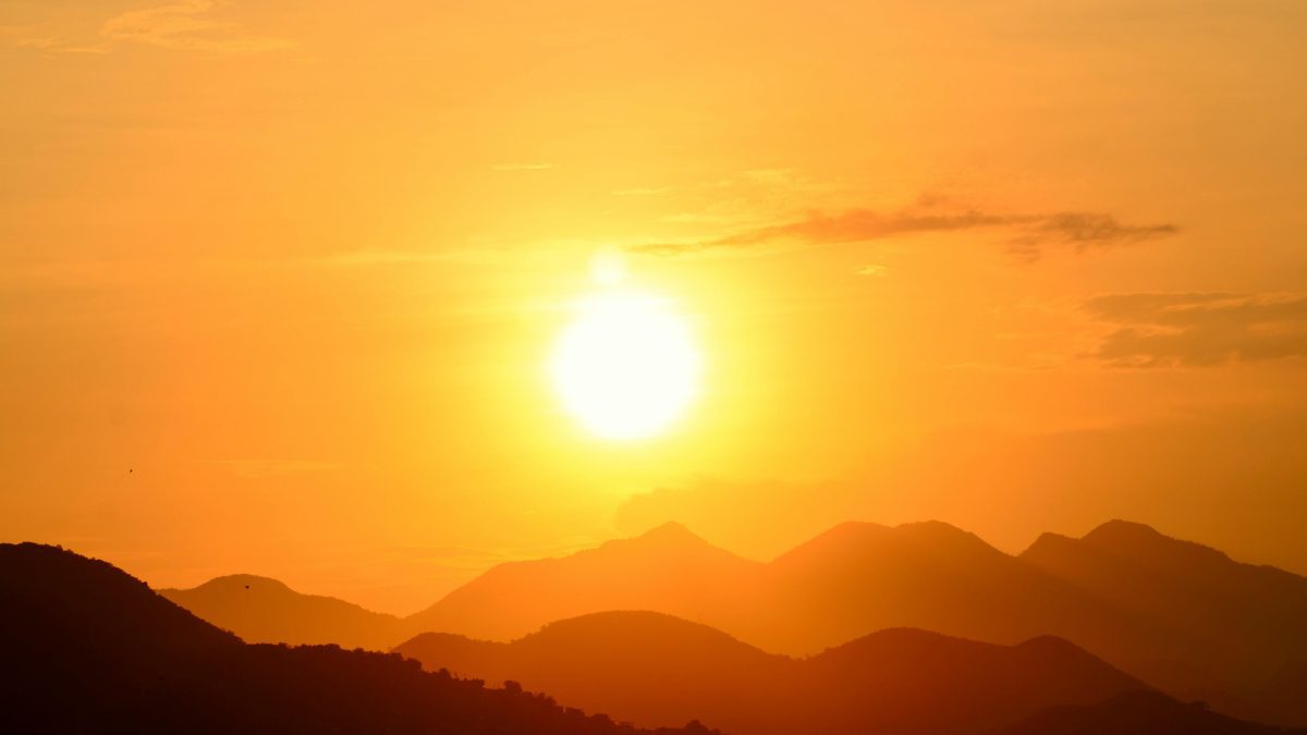 Sun releases the largest solar radiation storm in over 20 years, forecasters say