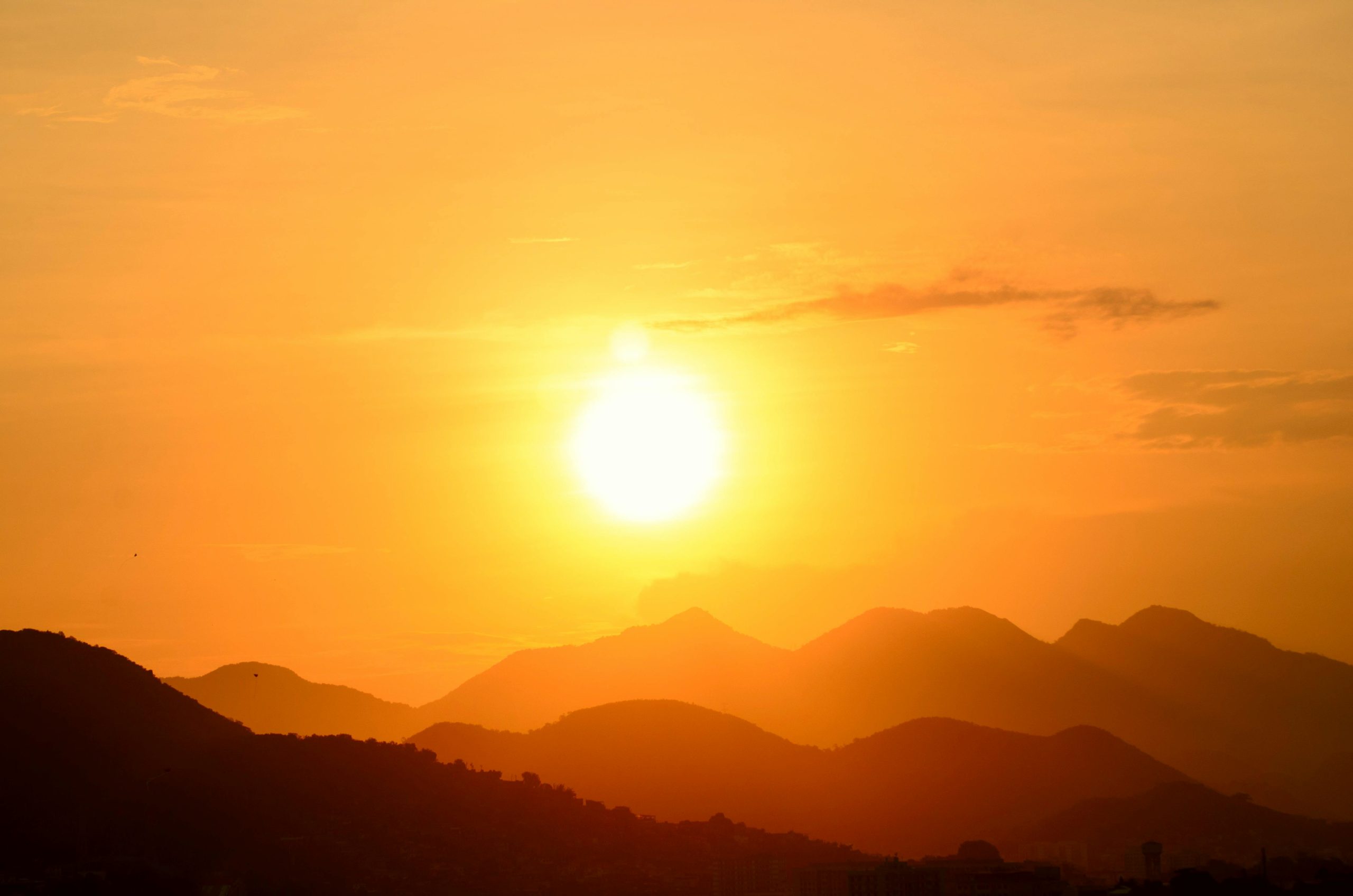 Sun releases the largest solar radiation storm in over 20 years, forecasters say