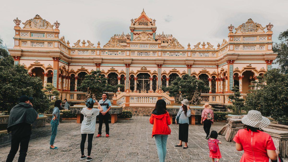 Tourists from countries badly hit by Trump tariffs are staying away from US