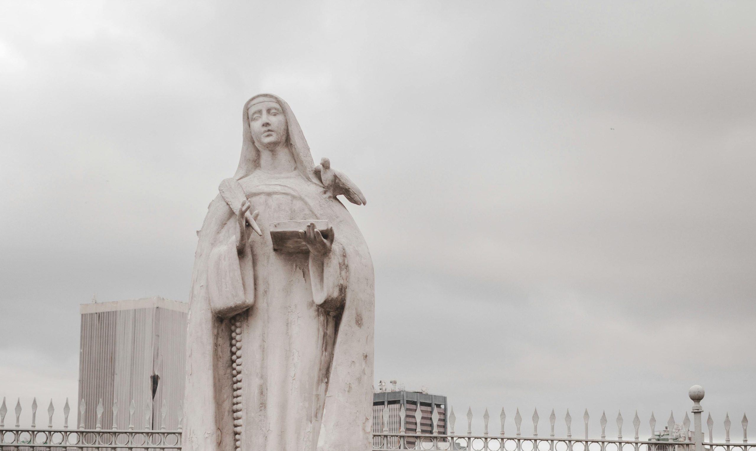 Public viewing of Saint Teresa’s remains draws thousands, but Bishop voices concern