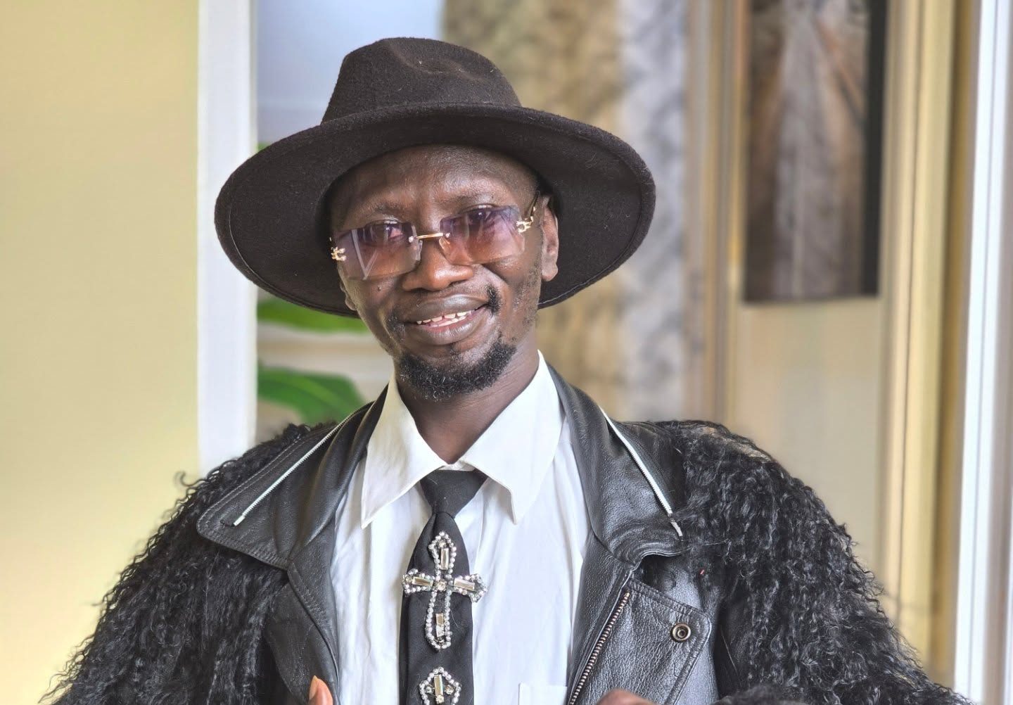 Stevo Simple Boy sends advice to Dem Wa Facebook following pregnancy announcement