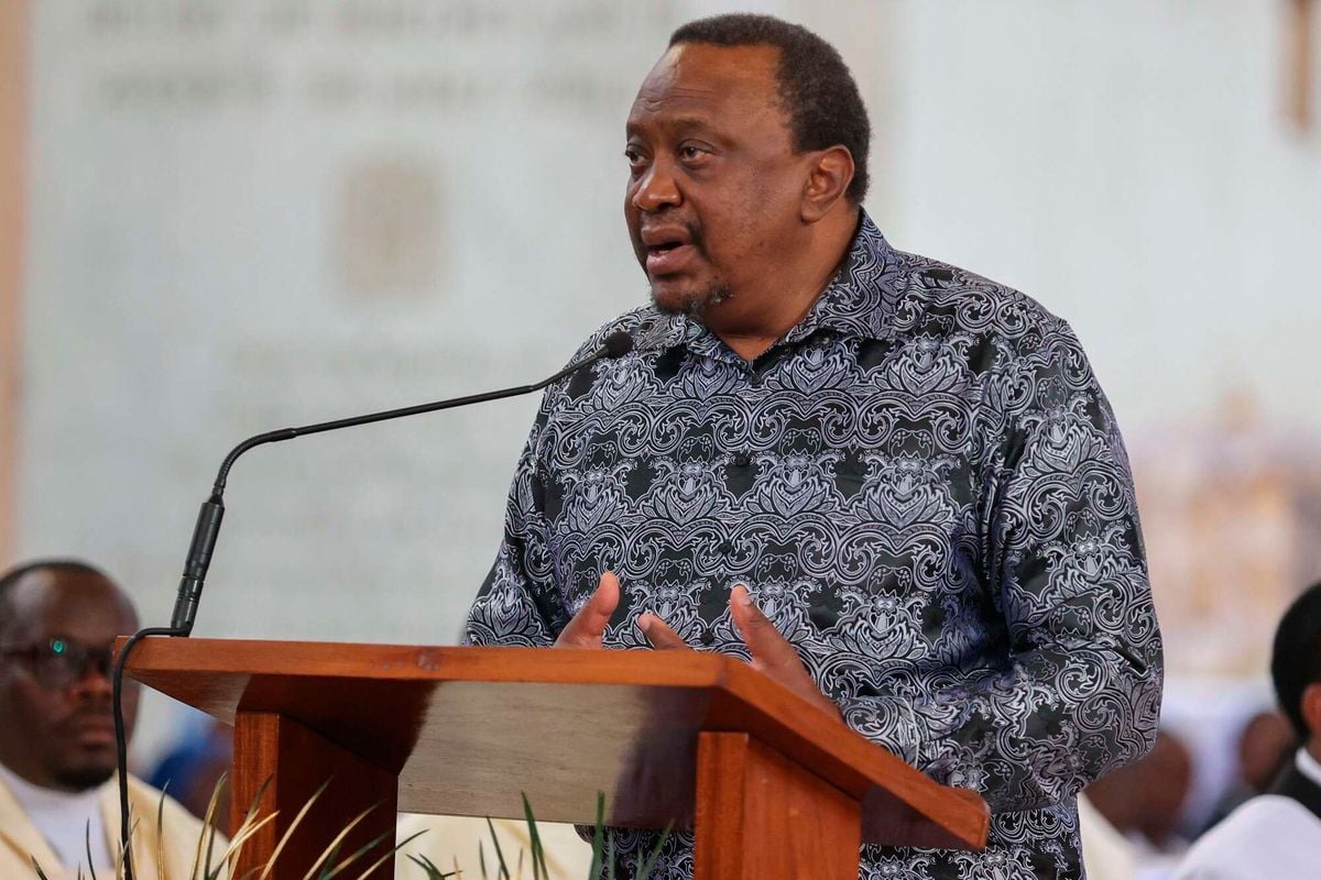 Uhuru convenes Jubilee’s National Delegates Convention