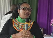 Ex-CS Sicily Kariuki joins Gachagua in Nyahururu function days after joining with DCP