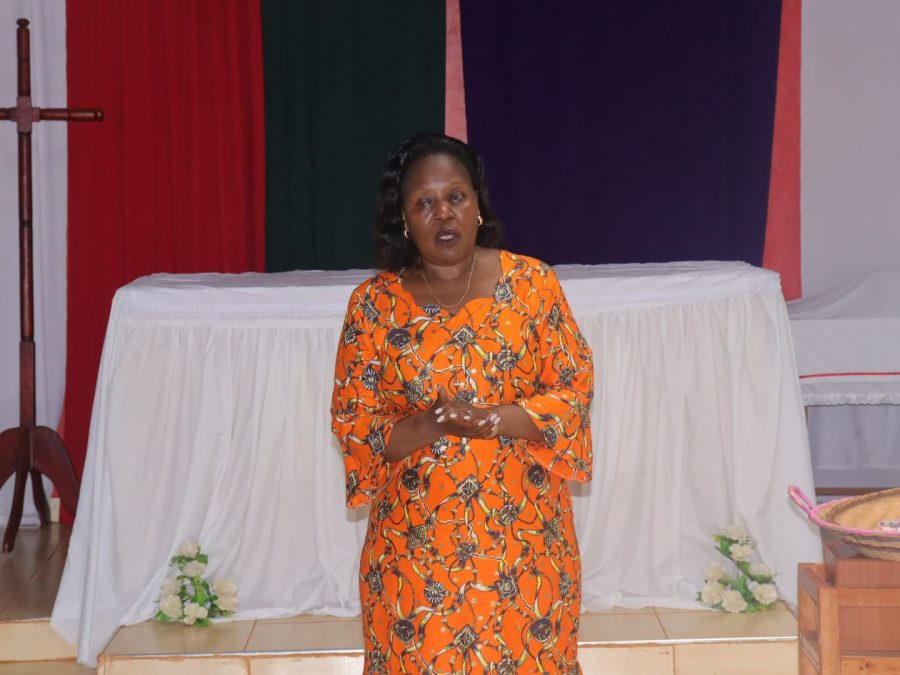 Kabondo Kasipul Member of Parliament (MP) Eve Akinyi Obara