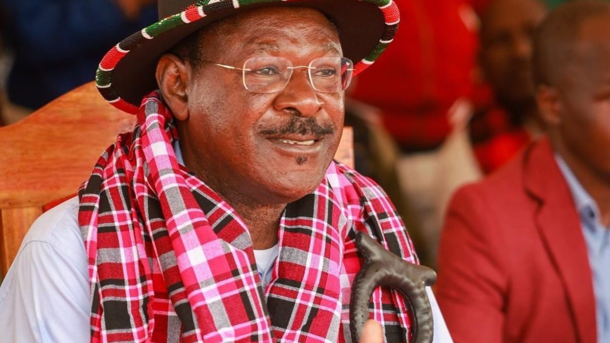 Wetang’ula urges prayers for Ruto, says he’s being unfairly judged