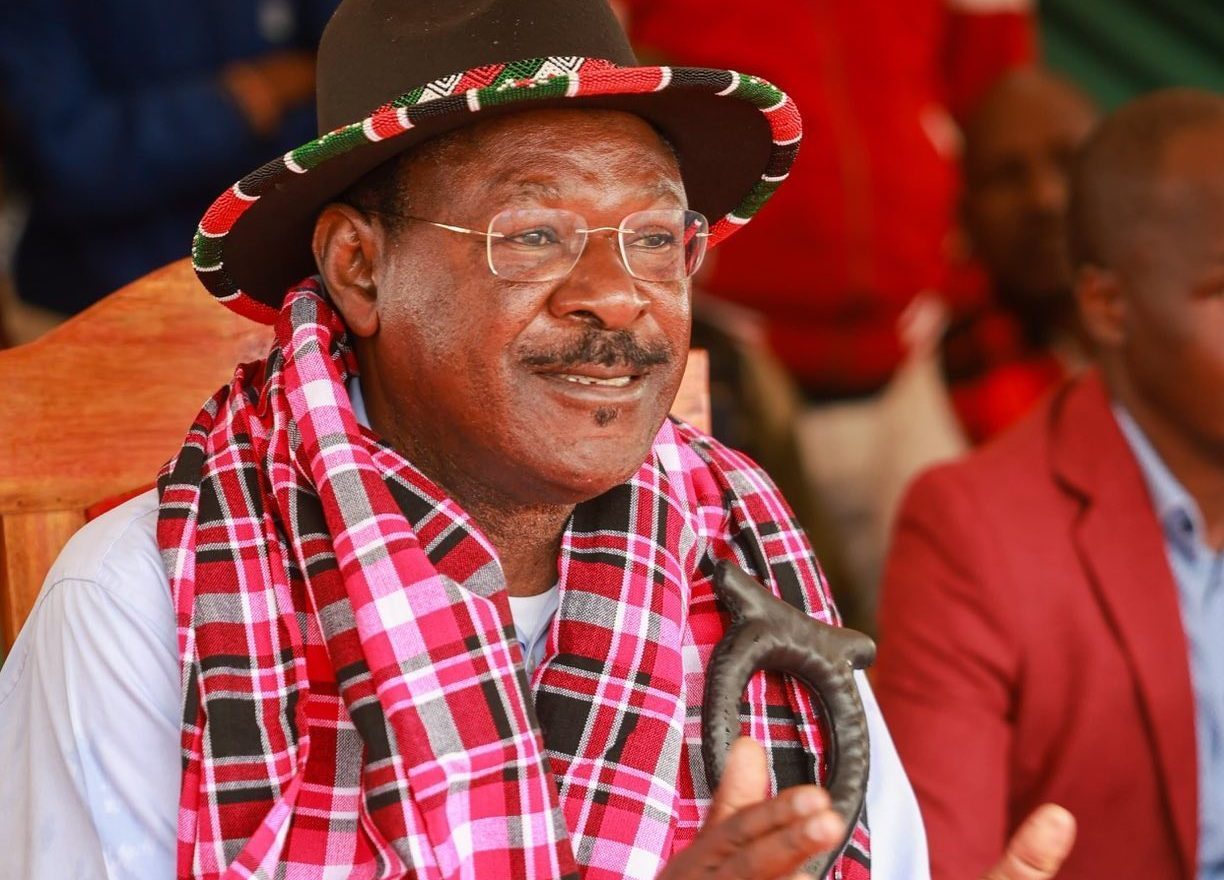 Wetang’ula urges prayers for Ruto, says he’s being unfairly judged