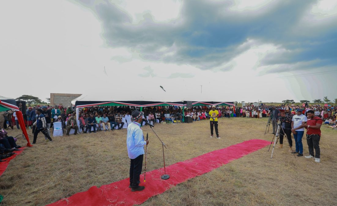 National Assembly Speaker Moses Wetang’ula