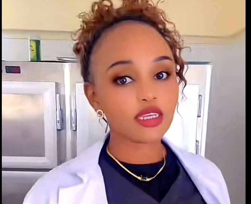 Mortician Ann reveals why TikTok trend has made her hide her phone number
