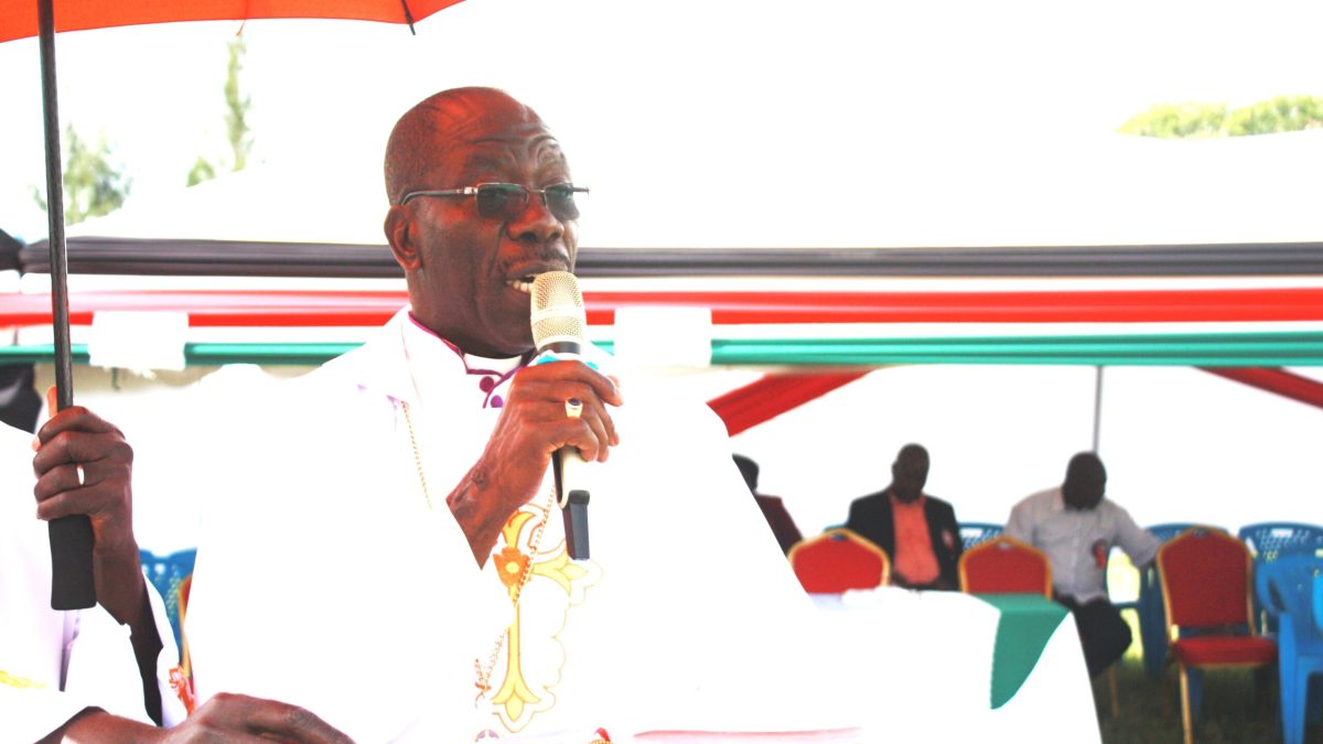 Nyanza ACK clergy wants DCI dismantled amid extrajudicial killings