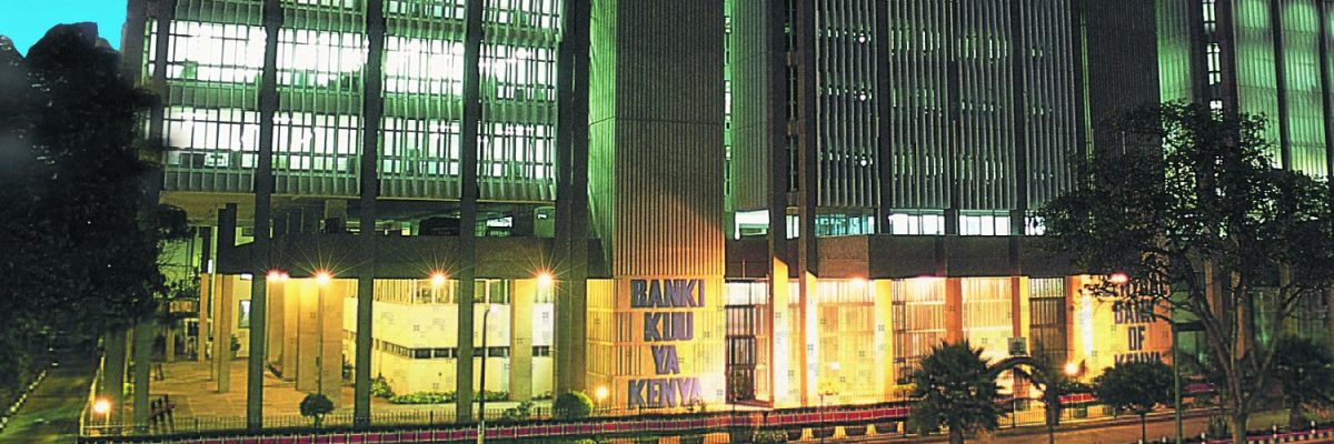 An image of Central Bank of Kenya (CBK). PHOTO/@CBKKenya/X