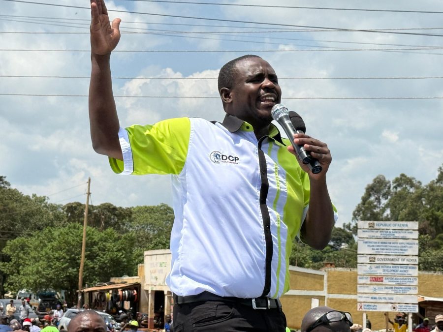 Cleophas Malala on campaign culture