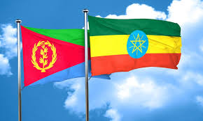 The Ethiopia and Eritrea flags image is used for representation. PHOTO/Pexels