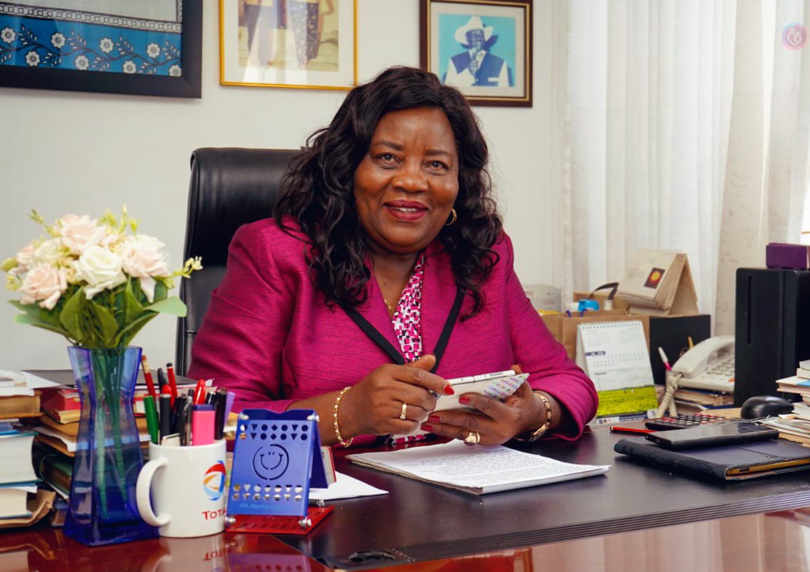 I’m happy: Ida Odinga speaks after Ruto’s UNEP nomination