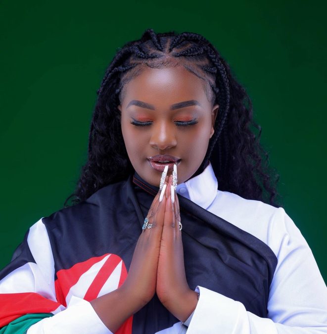 A photo of Maureen Waititu. PHOTO//@AngelWaititu/X