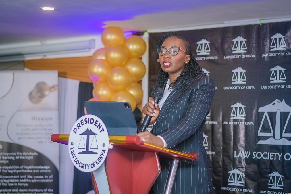 Law Society of Kenya