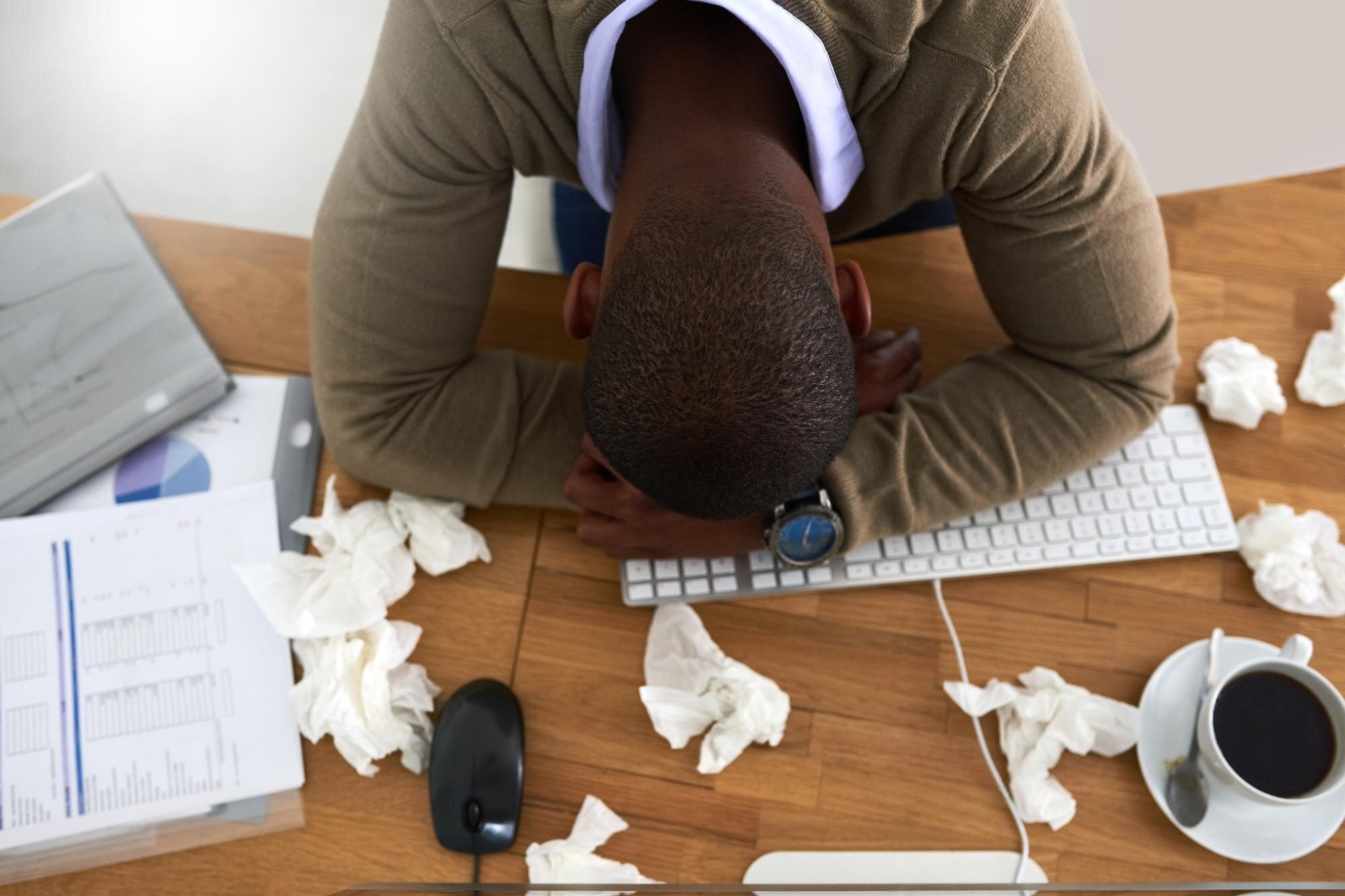 Unseen rest: More Kenyans taking ‘mental sick days’ without calling them that