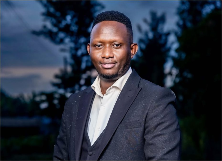 Kenyan actor Daddie Marto,