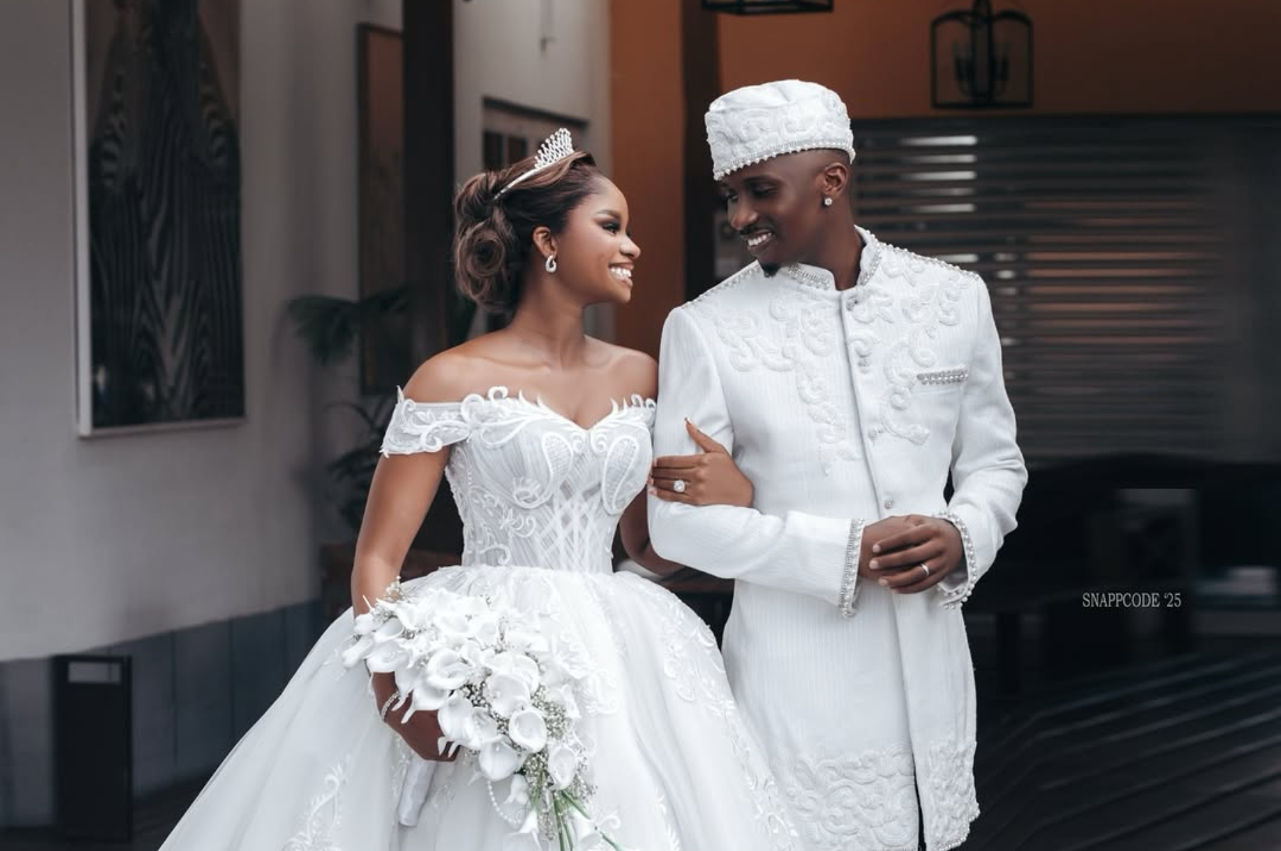 Juma Jux shuts down claims he took loans to fund his lavish weddings