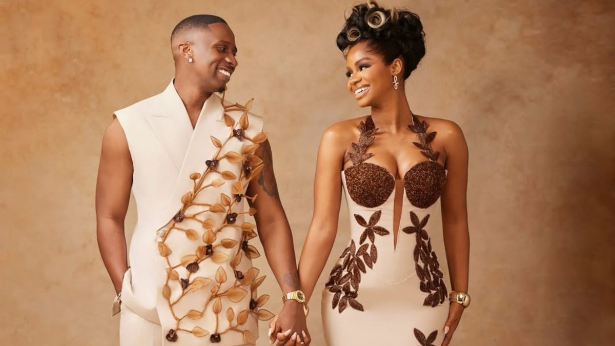 Juma Jux reflects on love and family with a heartfelt tribute to Priscilla