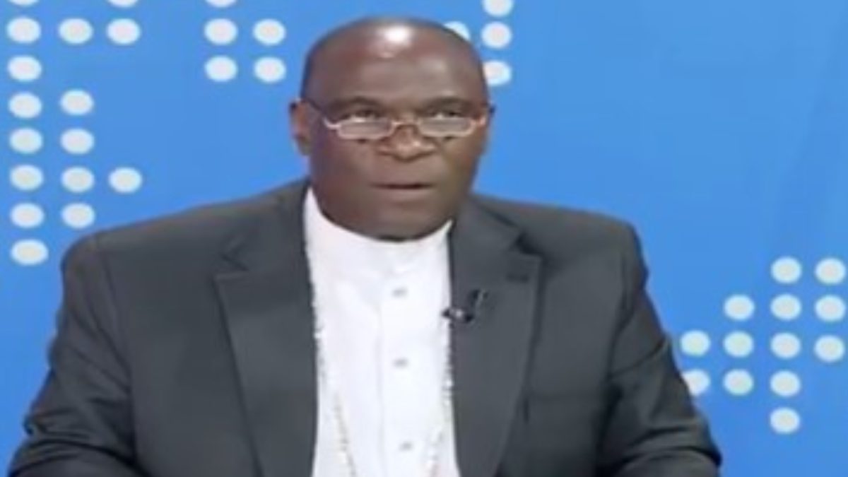 NCCK chair warns against violence during June 25 memorial protests