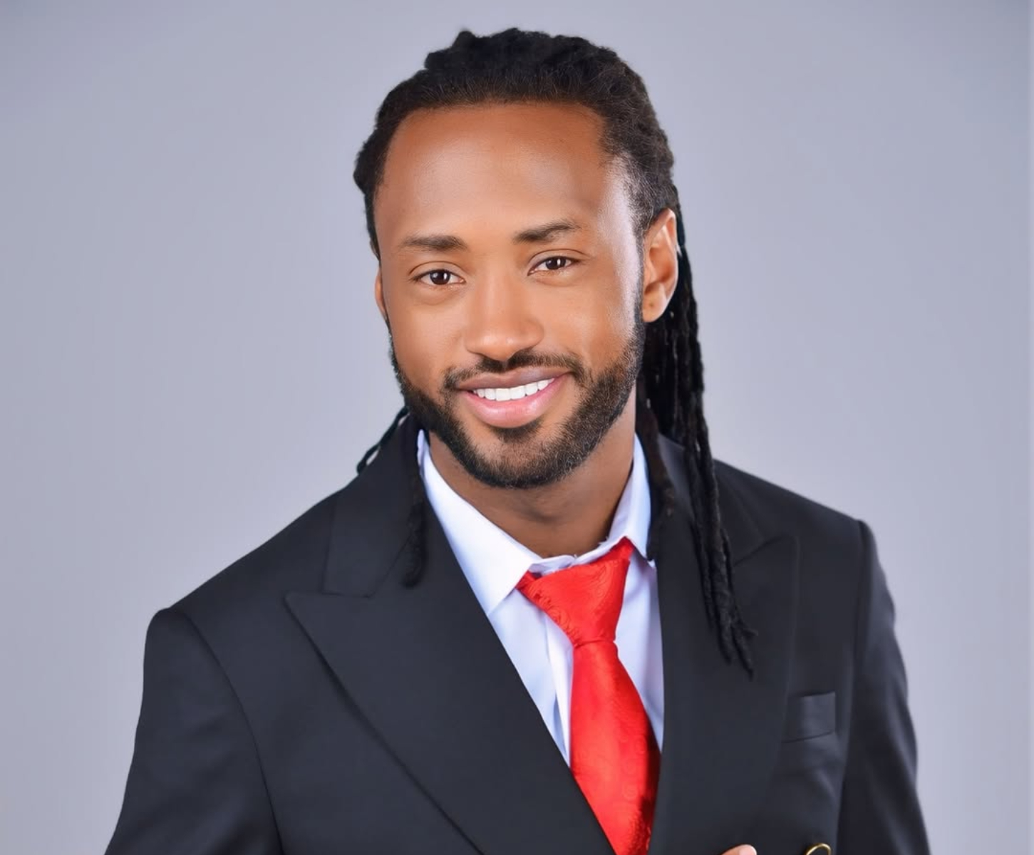 J Blessing shares the unexpected healing he found after losing his son