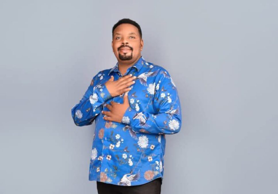 Kikuyu Gospel Artist Ben Githae. PHOTO/https://web.facebook.com/BenGithaeMpendwaOfficial