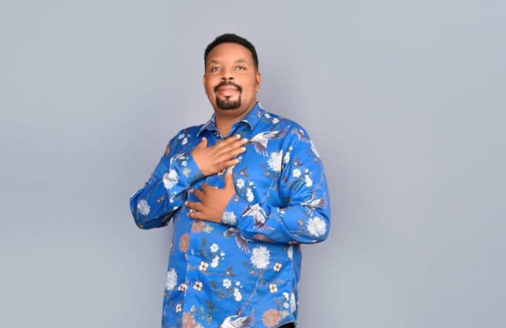 Kikuyu Gospel Artist Ben Githae. PHOTO/https://web.facebook.com/BenGithaeMpendwaOfficial