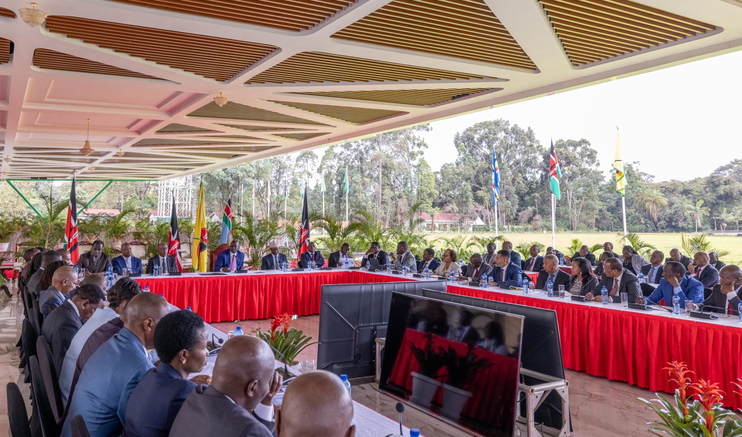 How governors are failing the 2010 Constitution and killing devolution dream