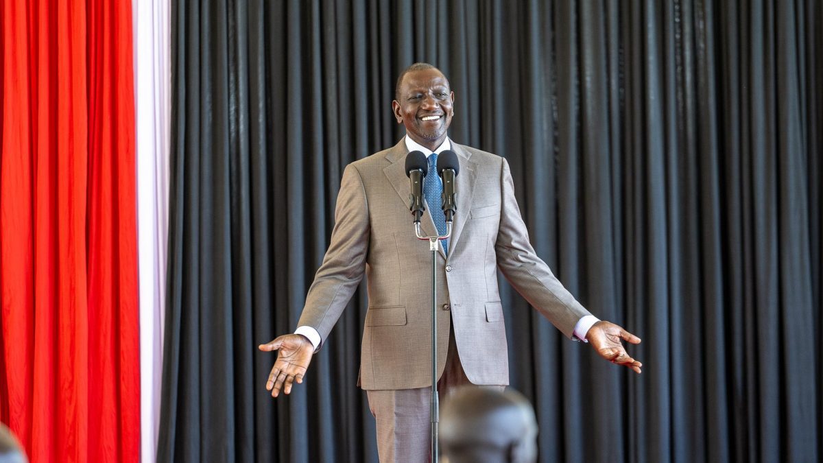Ruto: Registering for SHIF will help us know the number of citizens