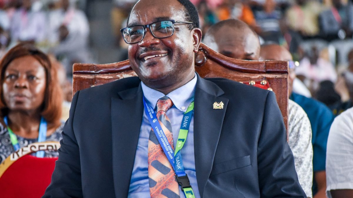 Education CS Ogamba: Govt to ensure timely disbursement of HELB loans